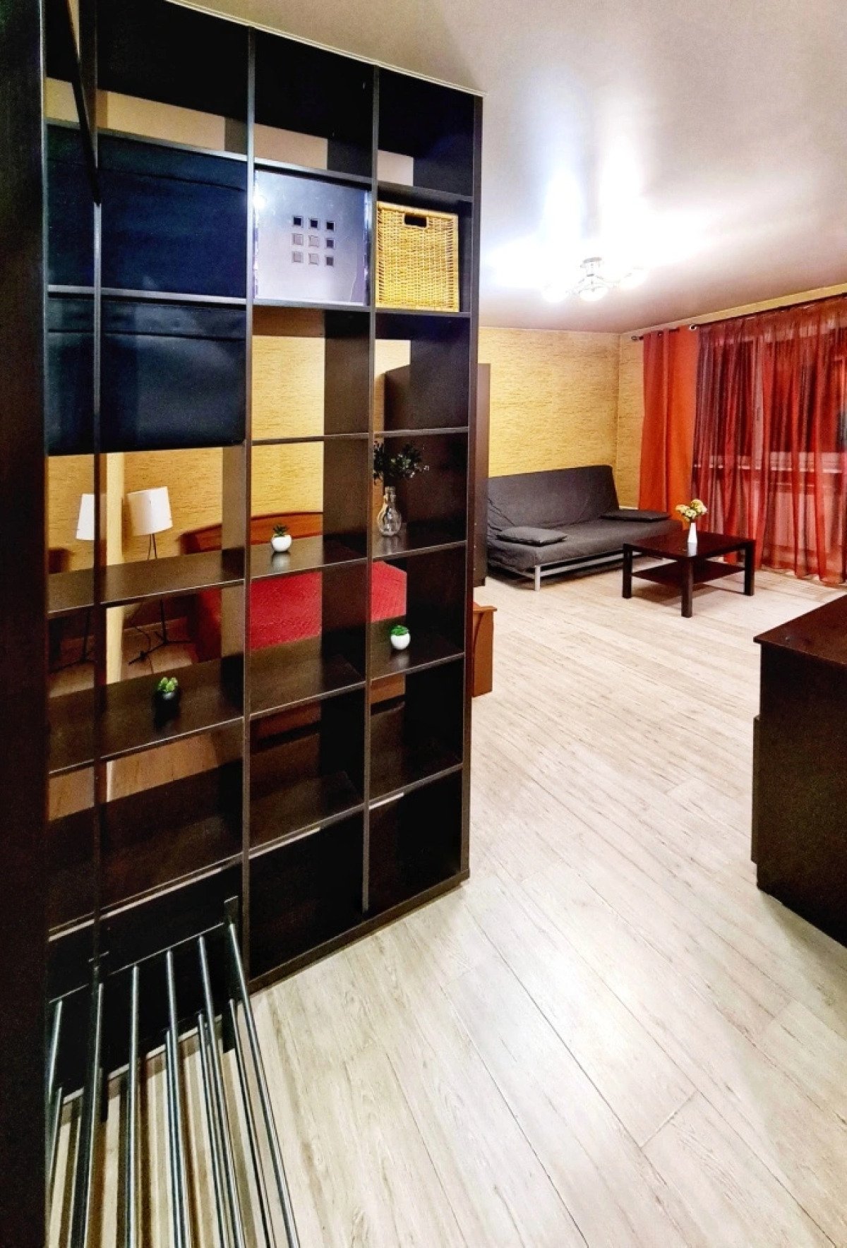 Квартира на Горького 17