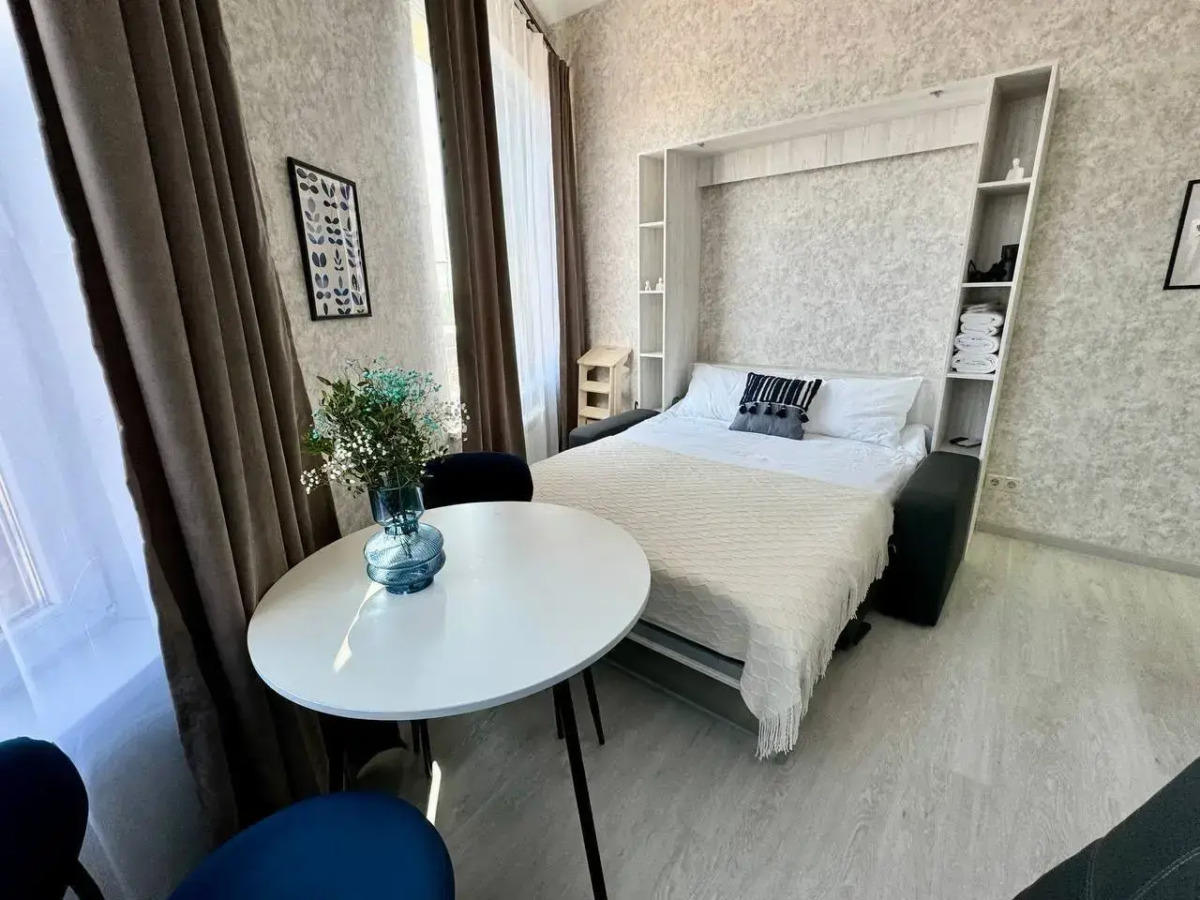 Апартаменты Happy People Рядом с Трассой М 4 и в Доме с Термы Видное 5