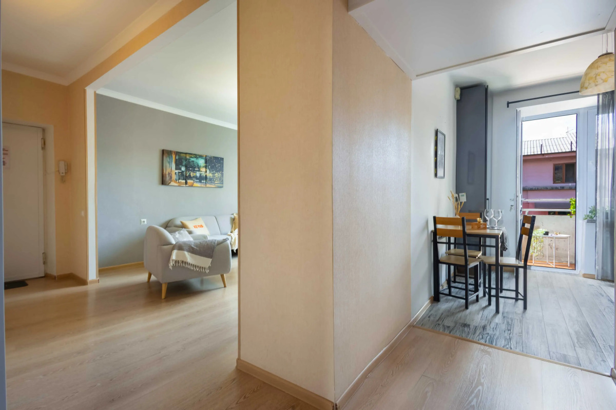 Апартаменты KeyGo #0071 ключ к центру Еревана