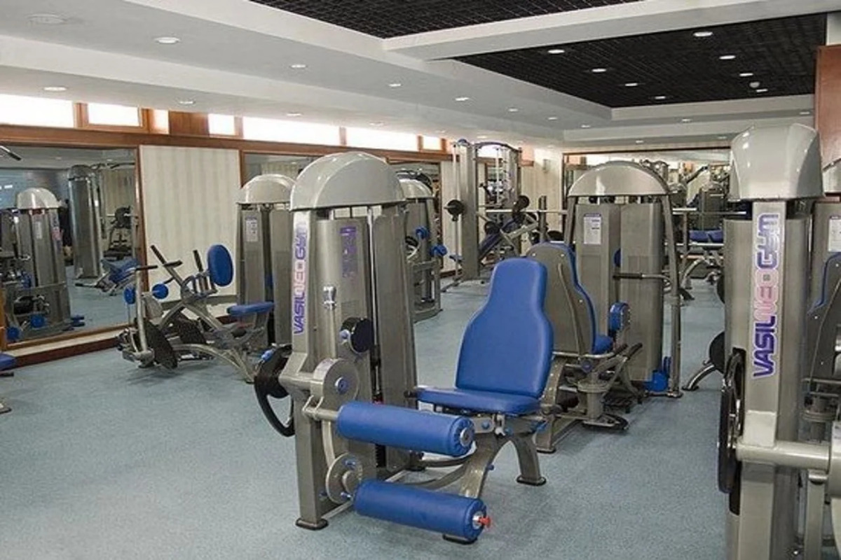 Отель Golden Coast