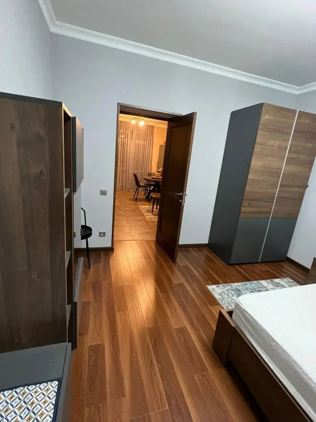 Квартира Уютная и Просторная Трехкомнатная