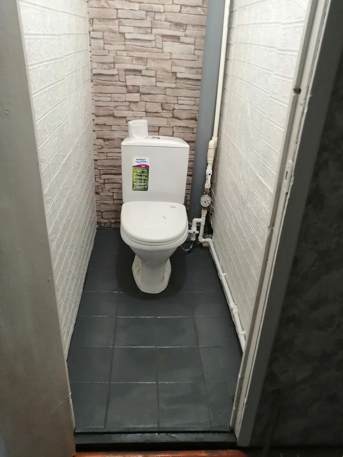 Квартира в Большом Болдине