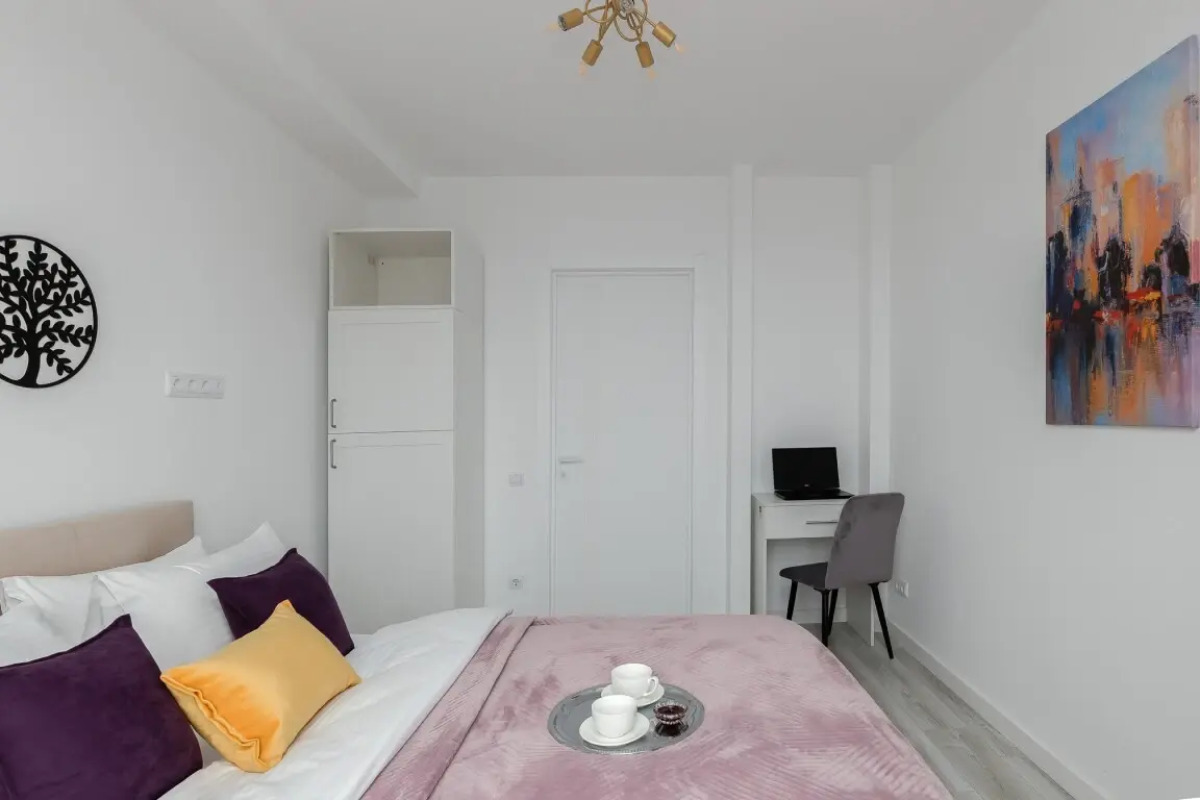 Апартаменты Terrace by Smart Lofts Moscow