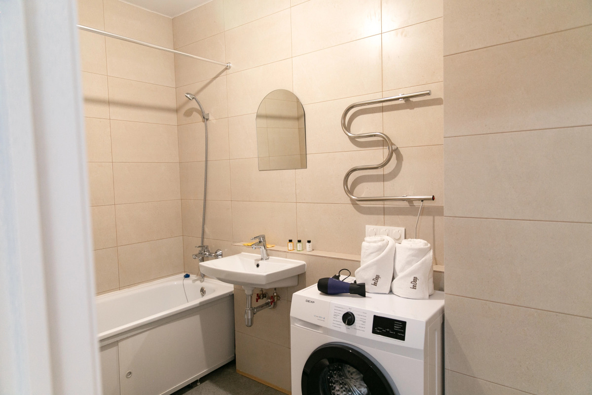 Апартаменты InnDays Уточкина 8 (7)