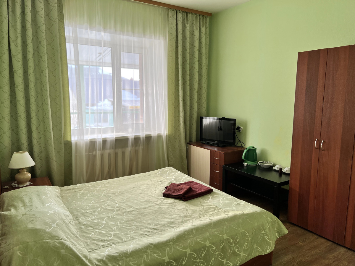 Мини-отель Гостиница Юбилейная