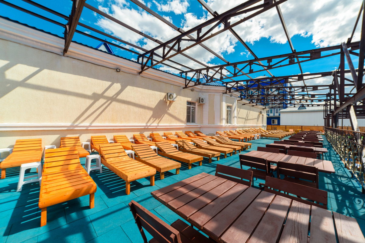 Отель Volga Volga