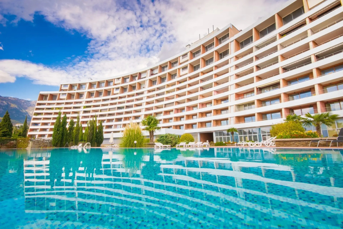 Апартаменты Familiya Gurzuf