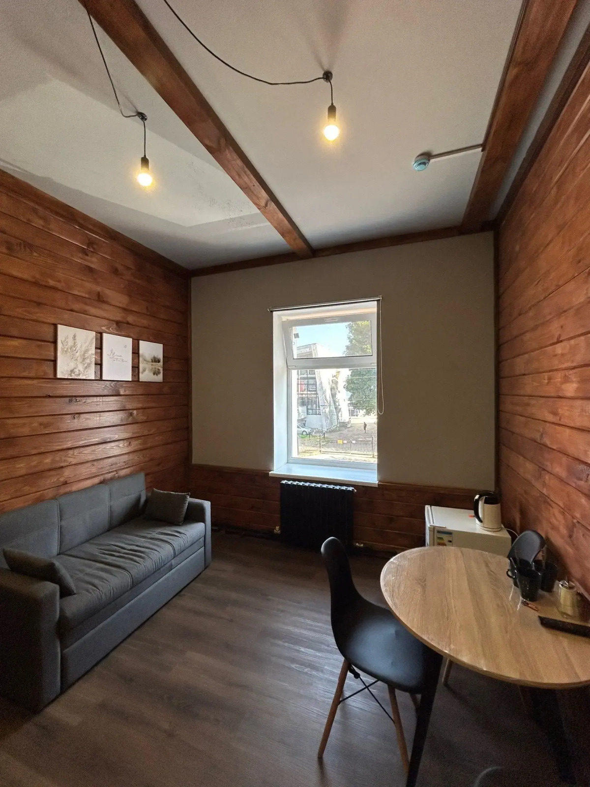 Апартаменты на Речном Одиссея