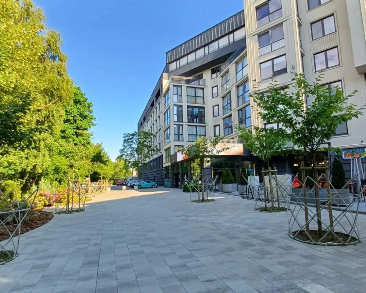 Апартаменты у Моря Baden в Spa Комплексе с Бассейнами