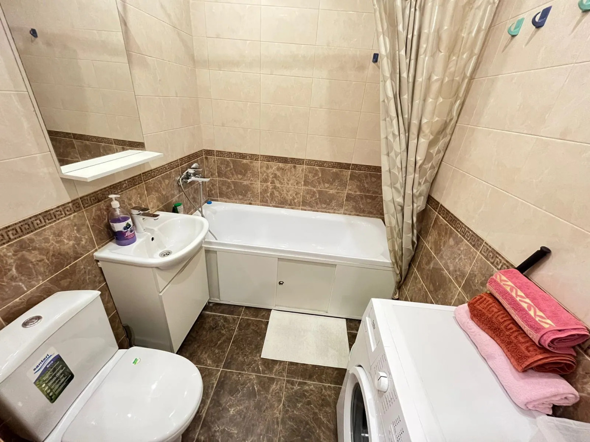 Апартаменты ROYAL AURORA Уютная студия у соснового бора