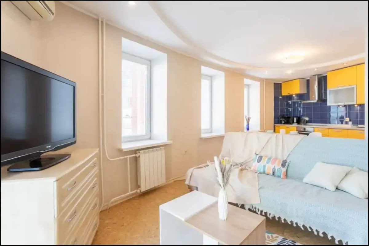 Апартаменты Liberty Sity 12