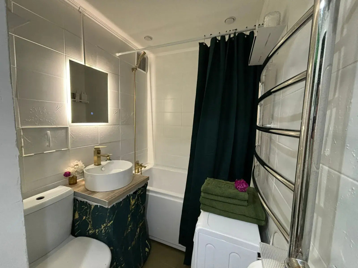 Квартира для расслабляющего отдыха