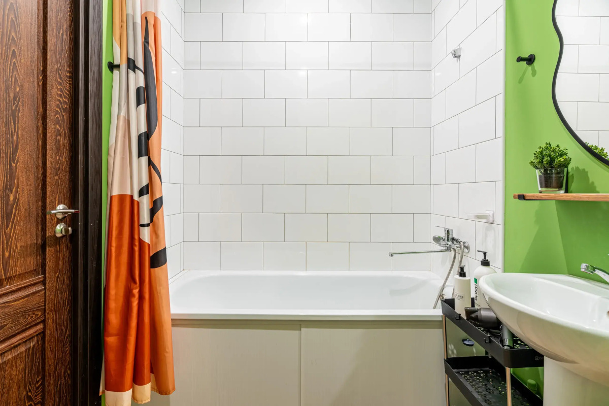 Квартира 1 с потрясающим видом на город 1