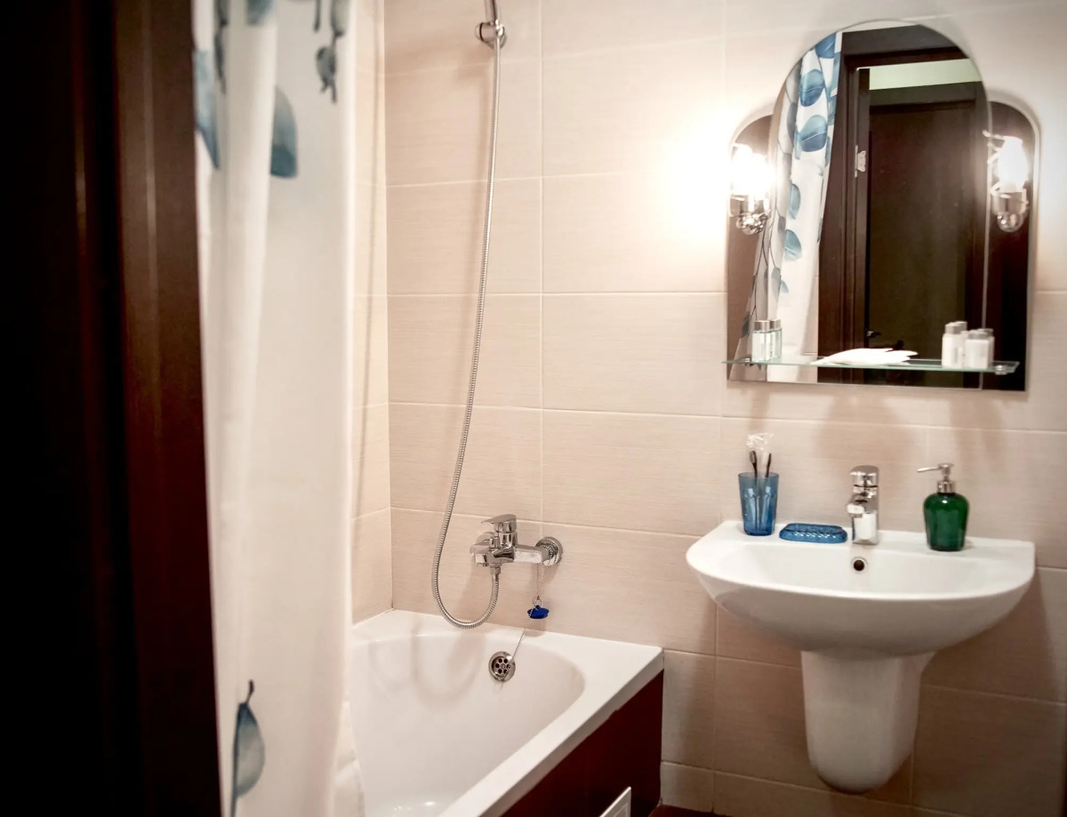 Апартаменты Амарилис