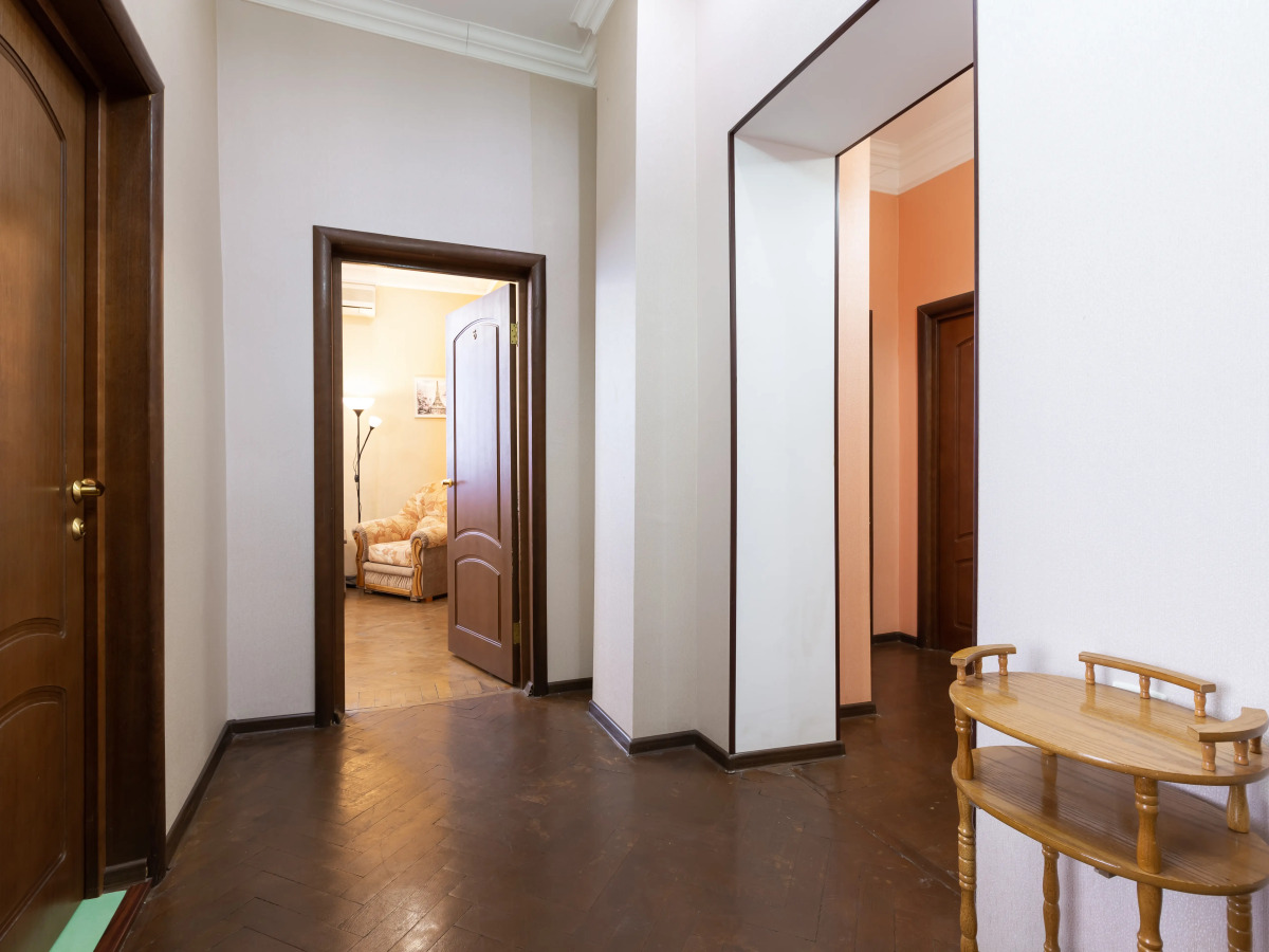 Апартаменты в самом центре Москвы