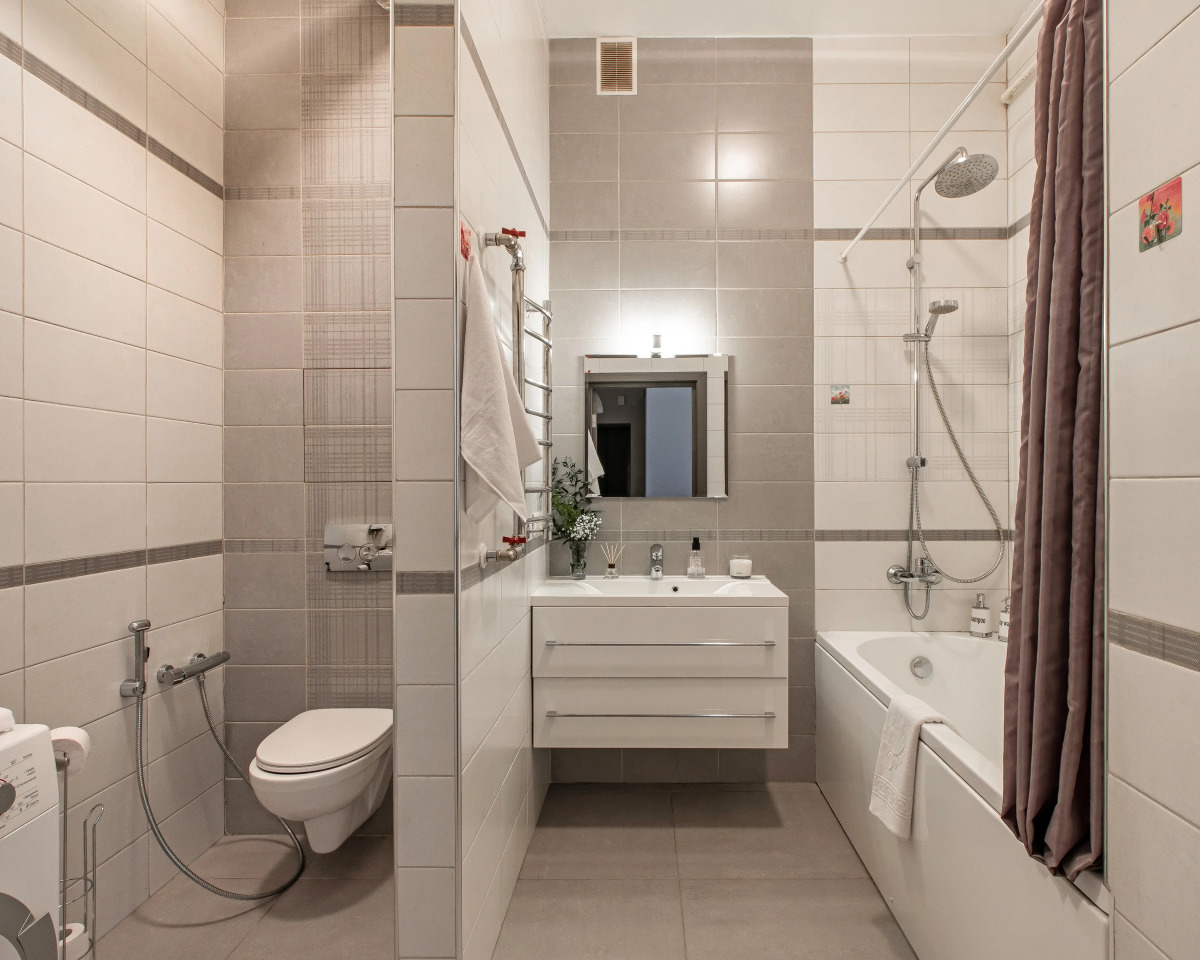 Квартира в доходном доме Piter Apartments на Петроградке у зоопарка