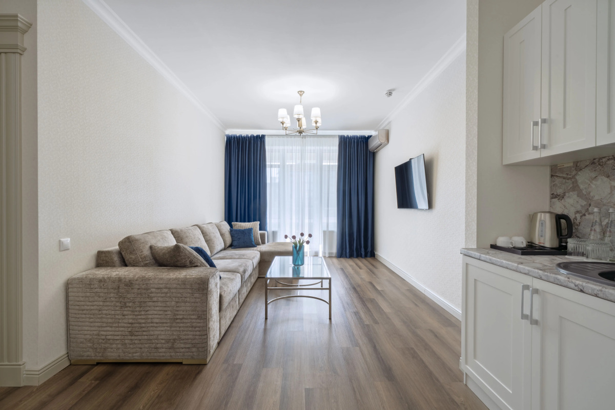 Отель Атлантис Марина