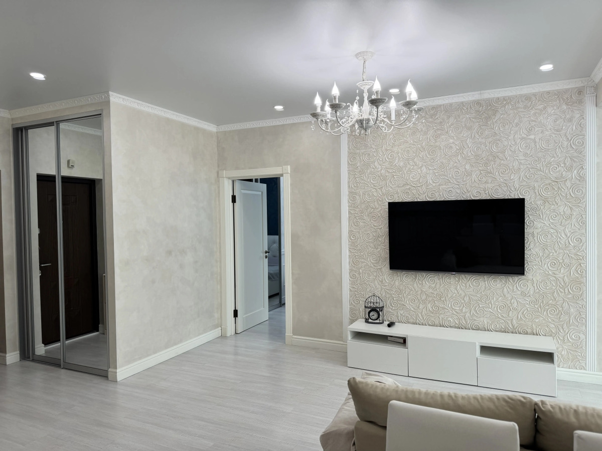 Квартира прекрасная в отличном месте и с лучшей инфраструктурой