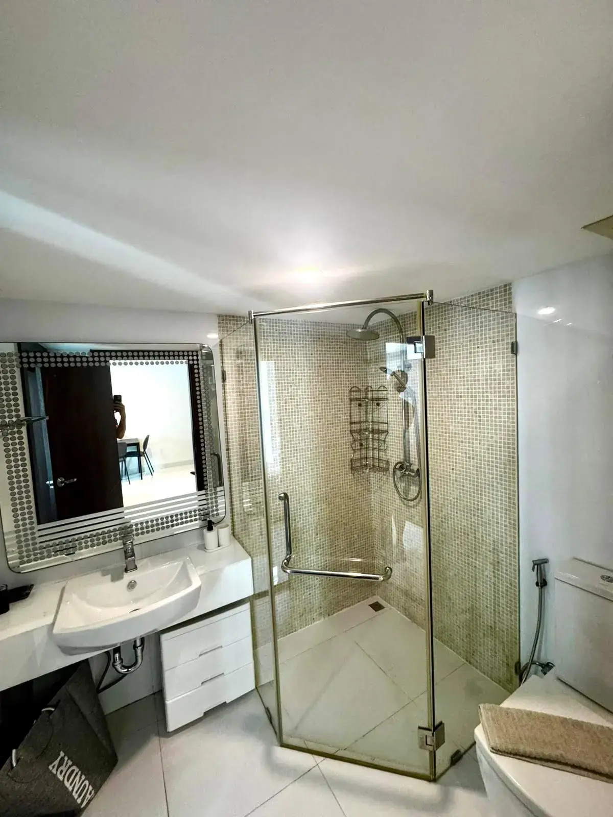 Апартаменты Serenity Wongamat