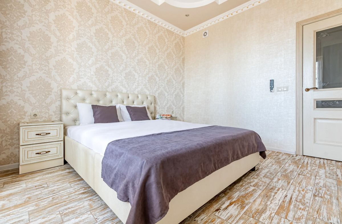 Апартаменты стильные формата евро2 в центре ФМР