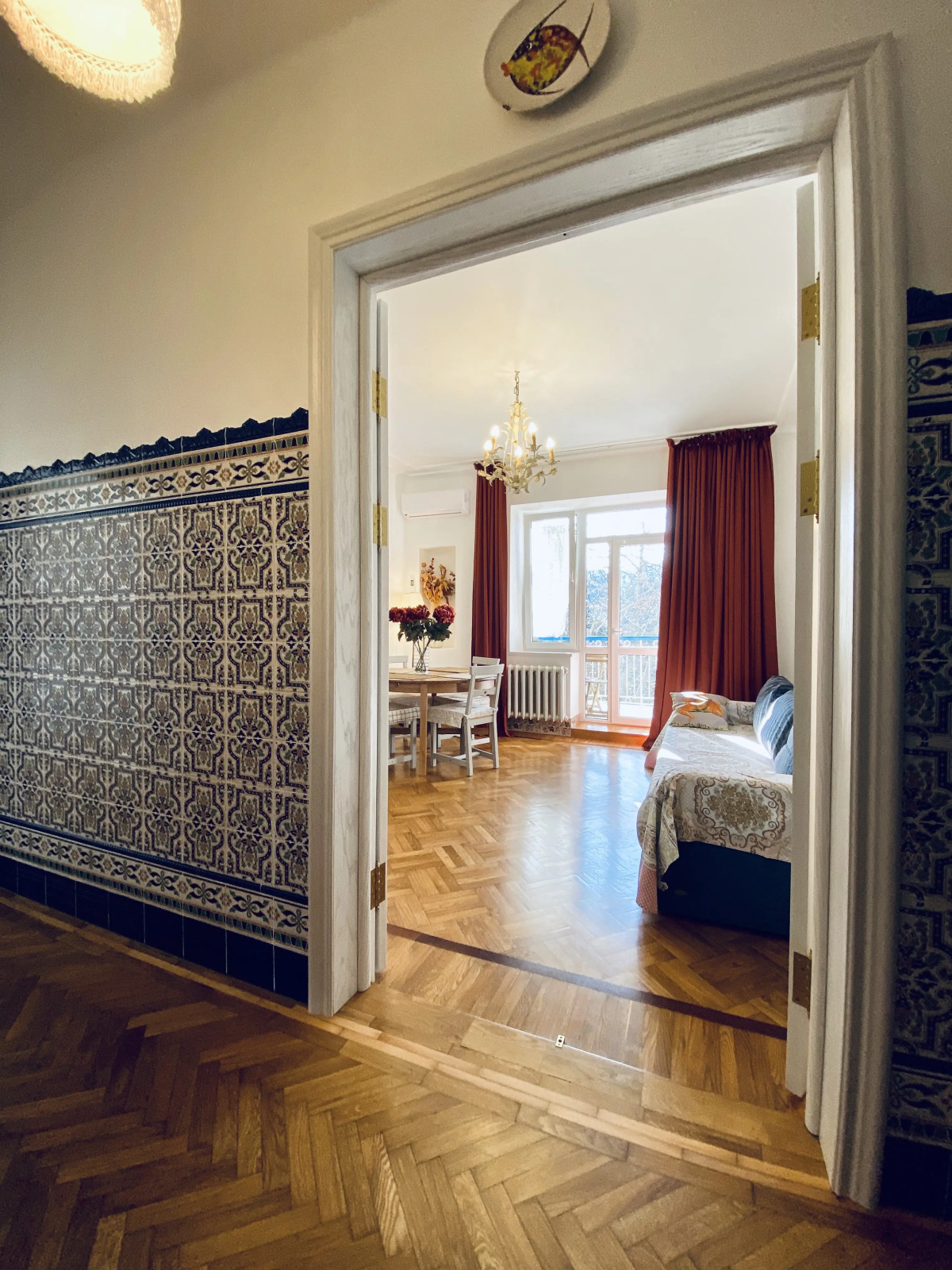 Апартаменты Трехкомнатные  на Соханя 10