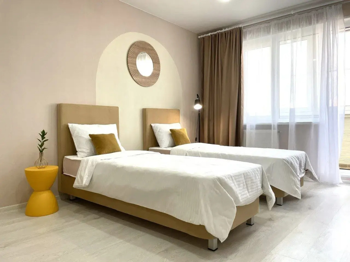 Квартира Новгородская слобода