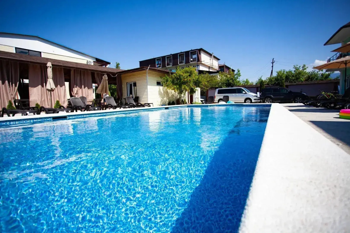 Гостевой дом БроНау Ася