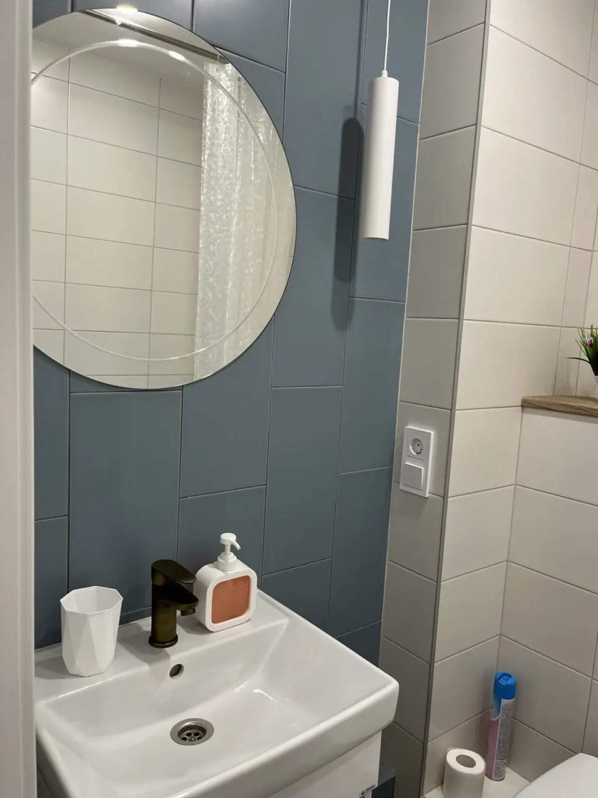 Квартира с Современным Дизайном