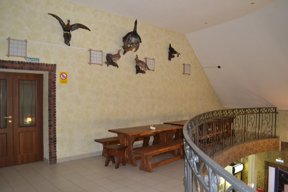 Мини-отель У Петровича