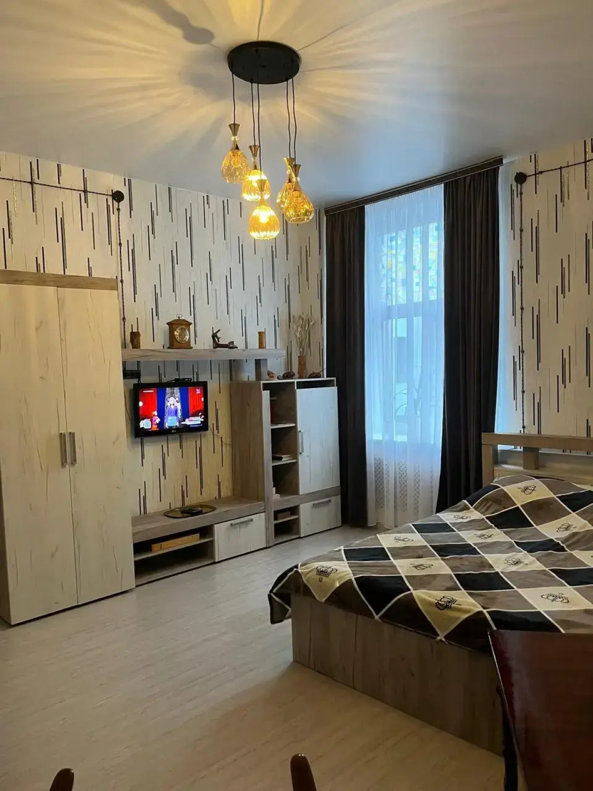 Квартира на Набережной