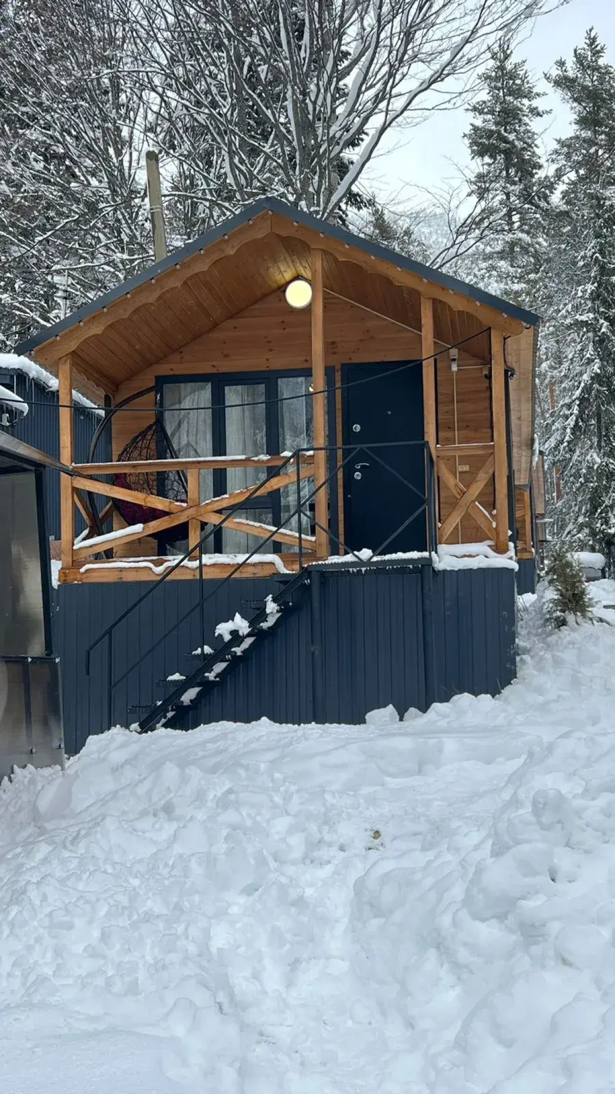 База отдыха Сосновка