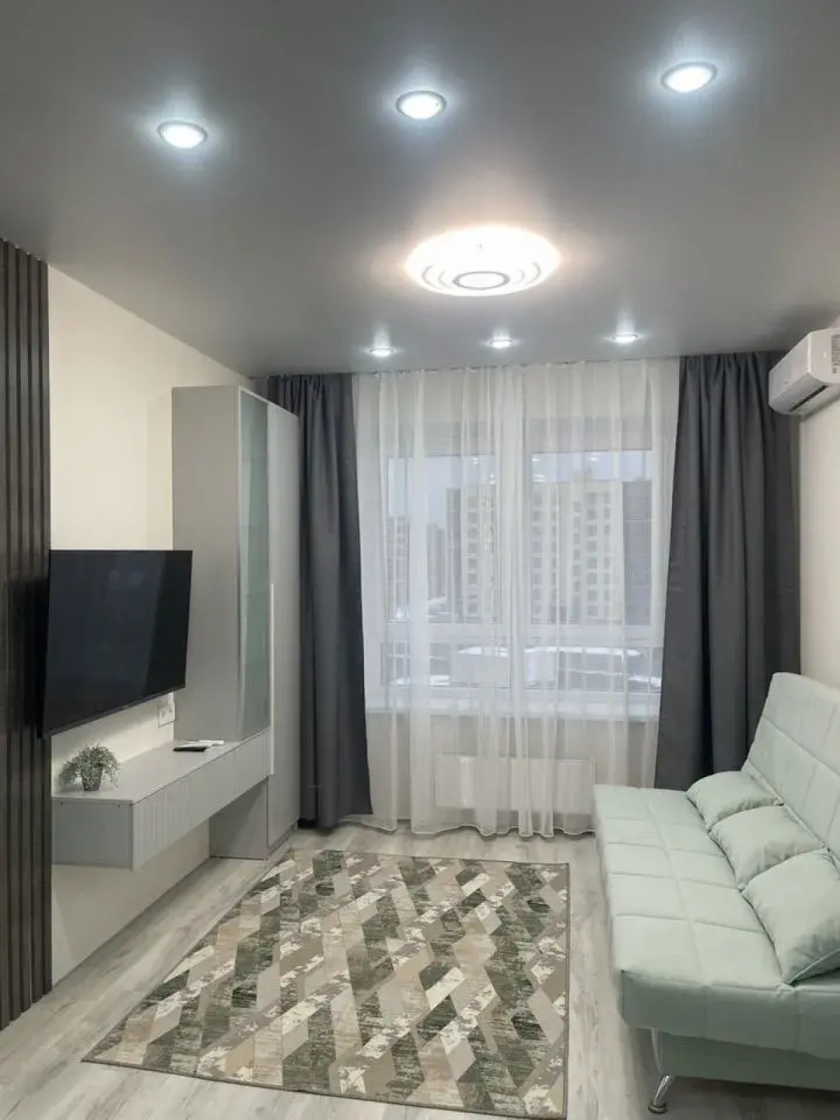 Апартаменты на Каберова-Власьевская Улице 82