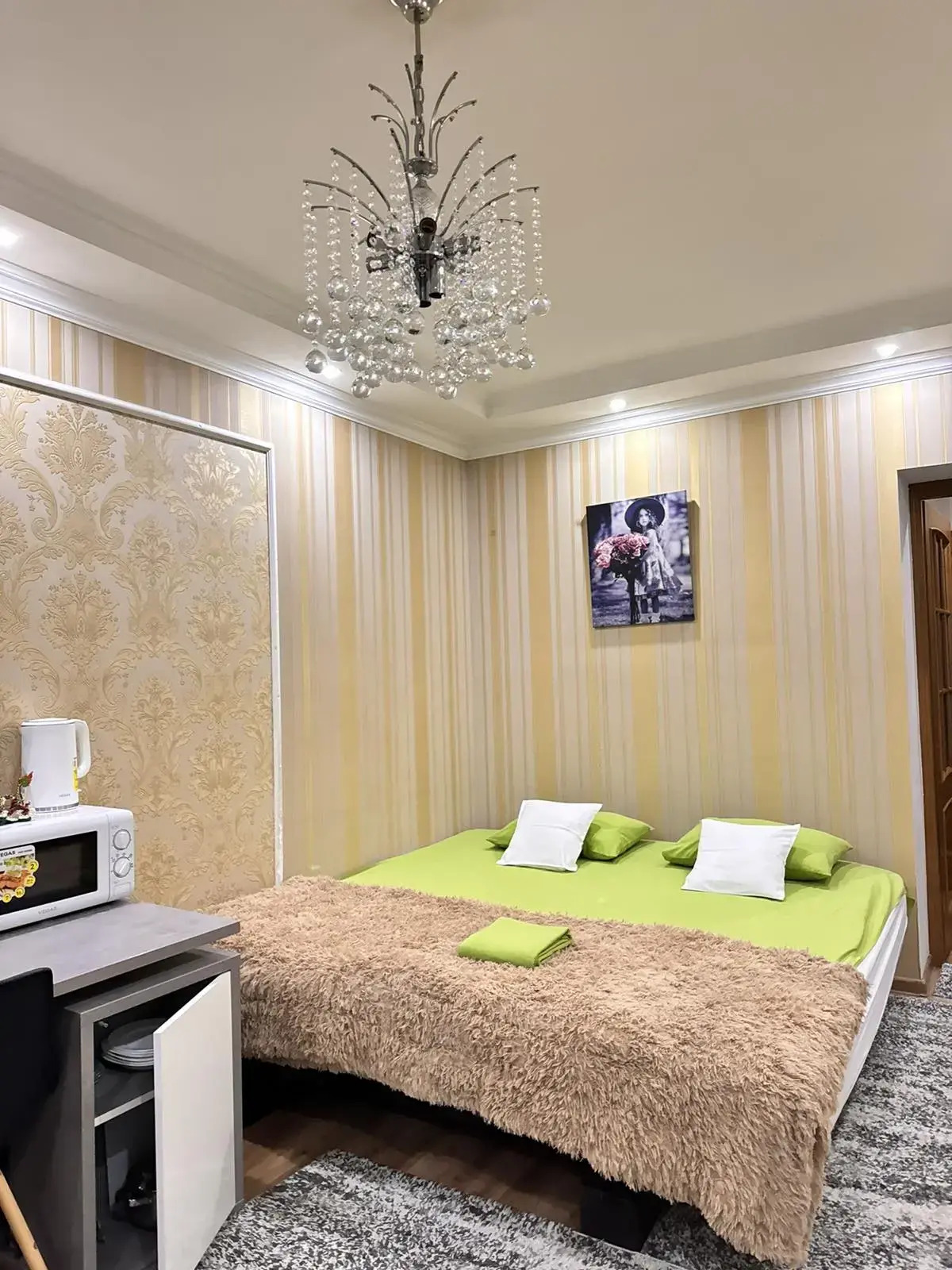 Апартаменты Stefan Cel Mare