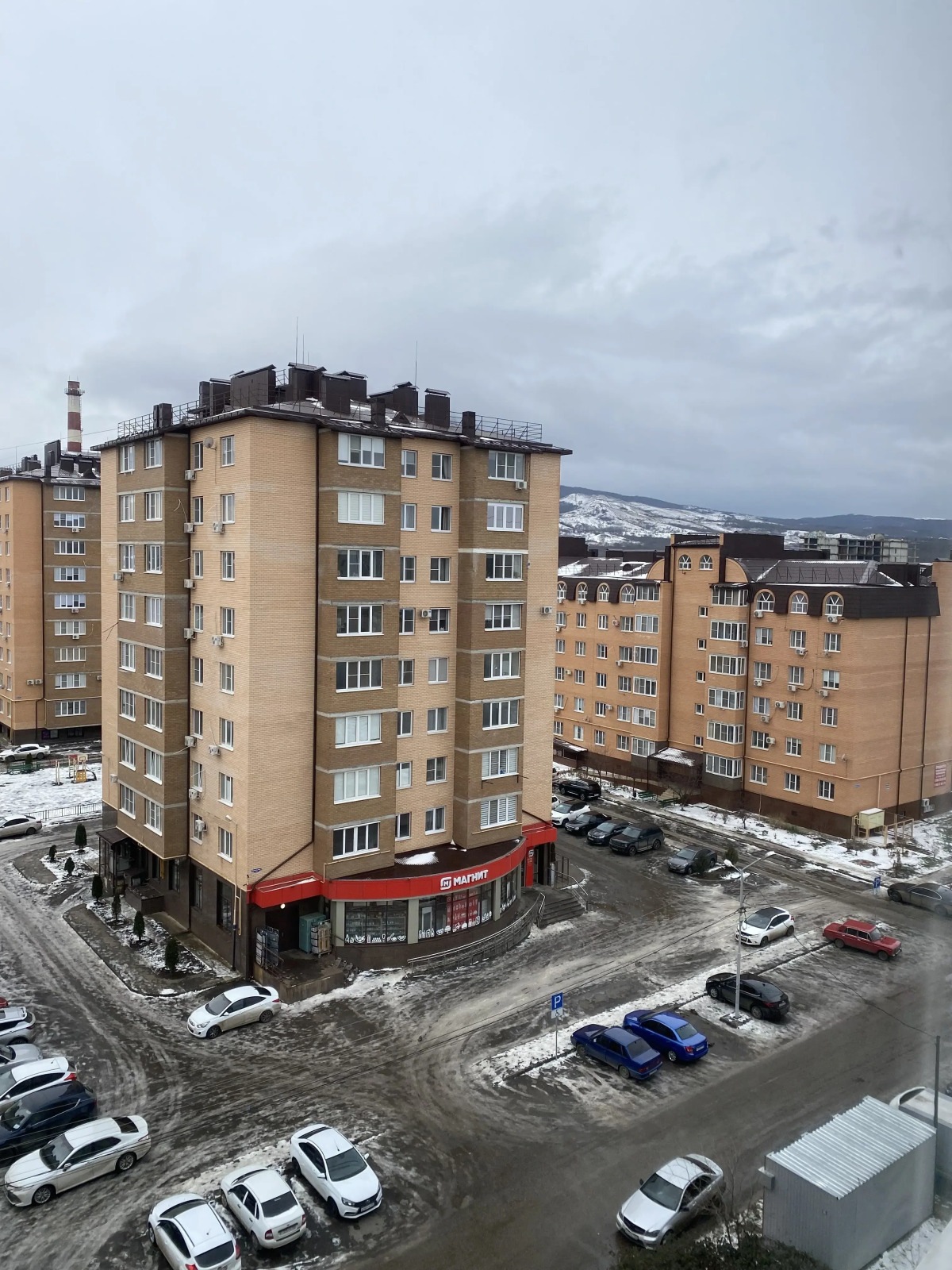 Квартира Свежая квартира после ремонта