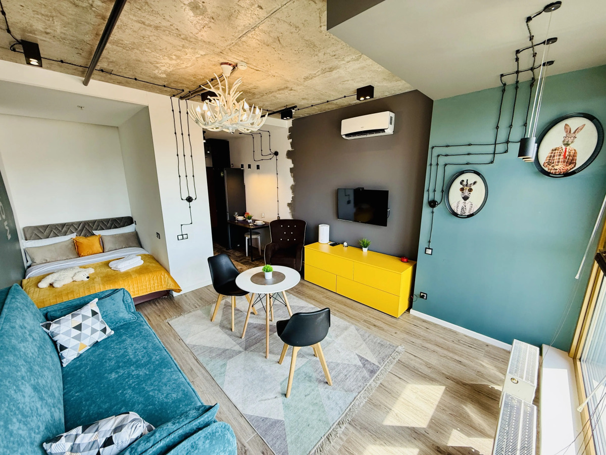 Апартаменты в Центре Москвы 098