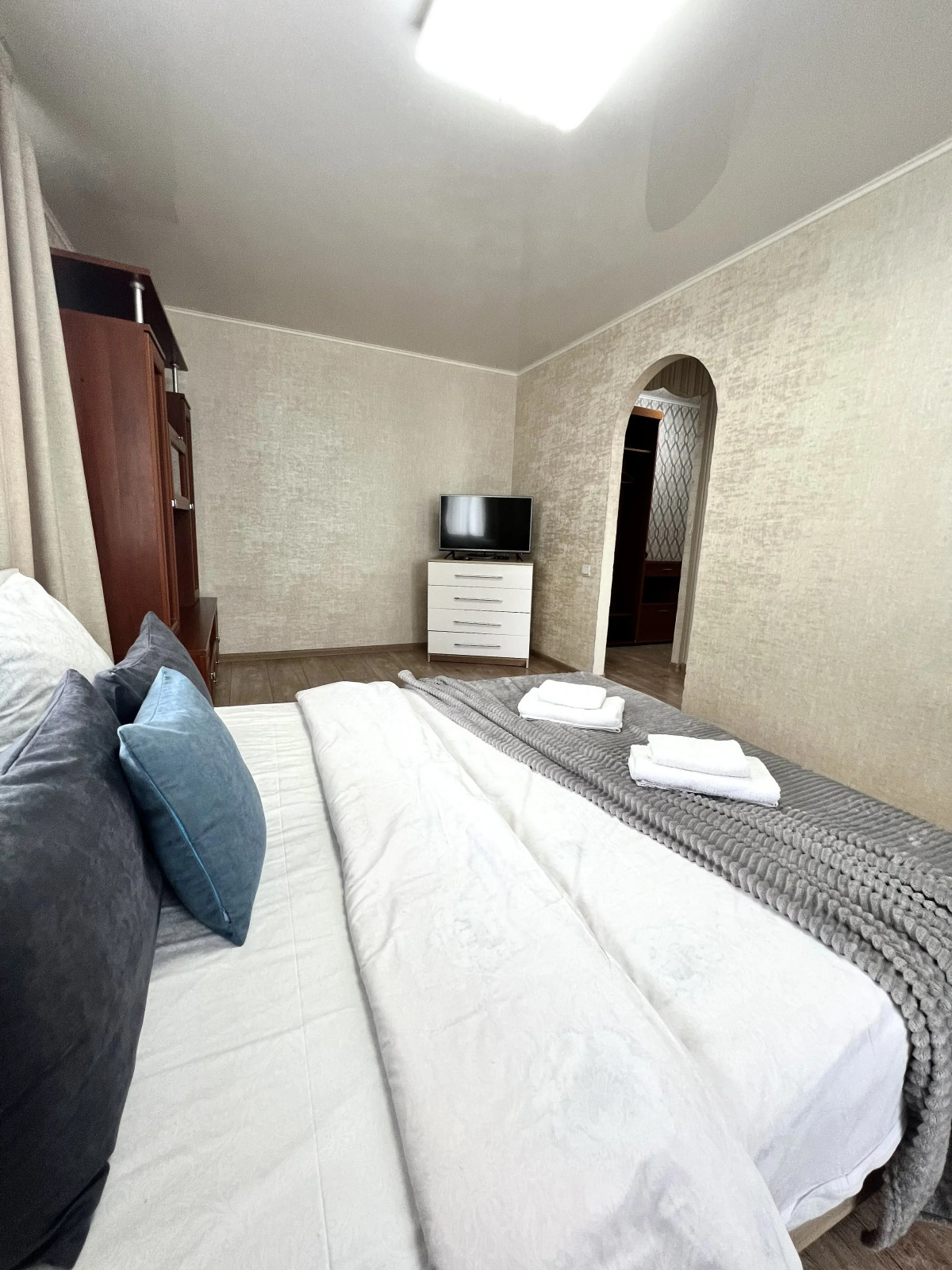 Апартаменты Созвездие Камчатки на  50 лет октября 24