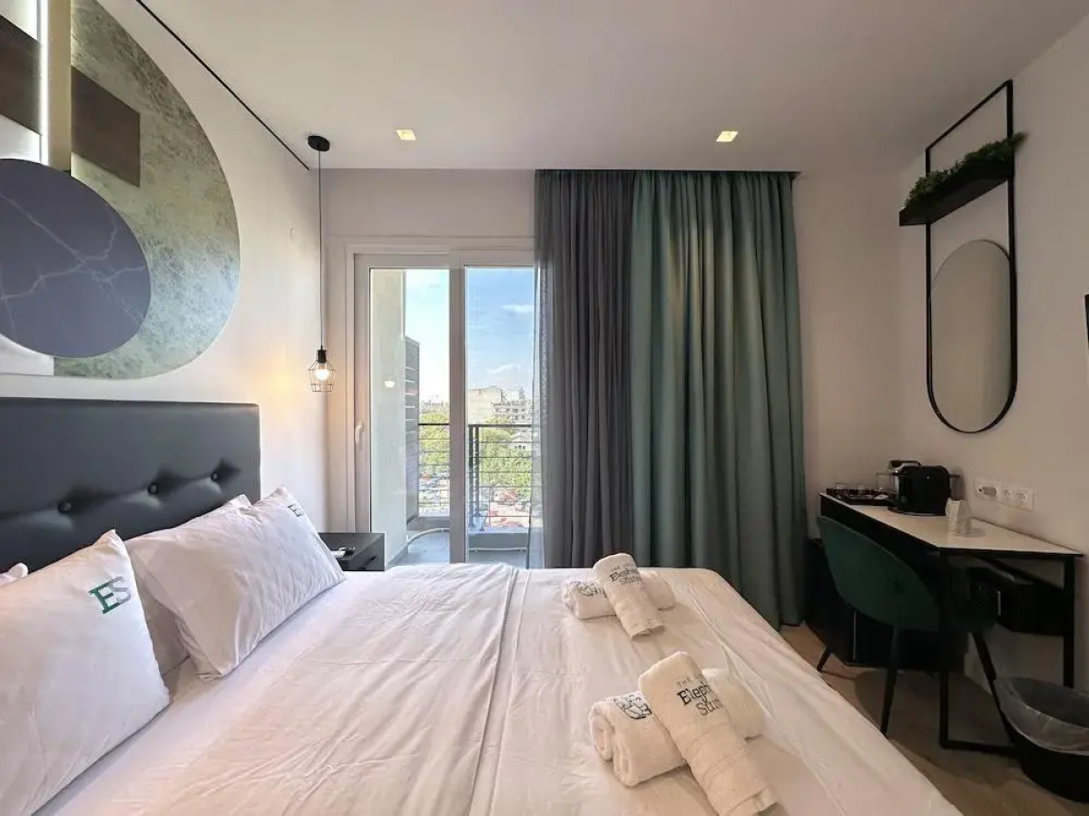 Апартаменты Urban Elephant Suites