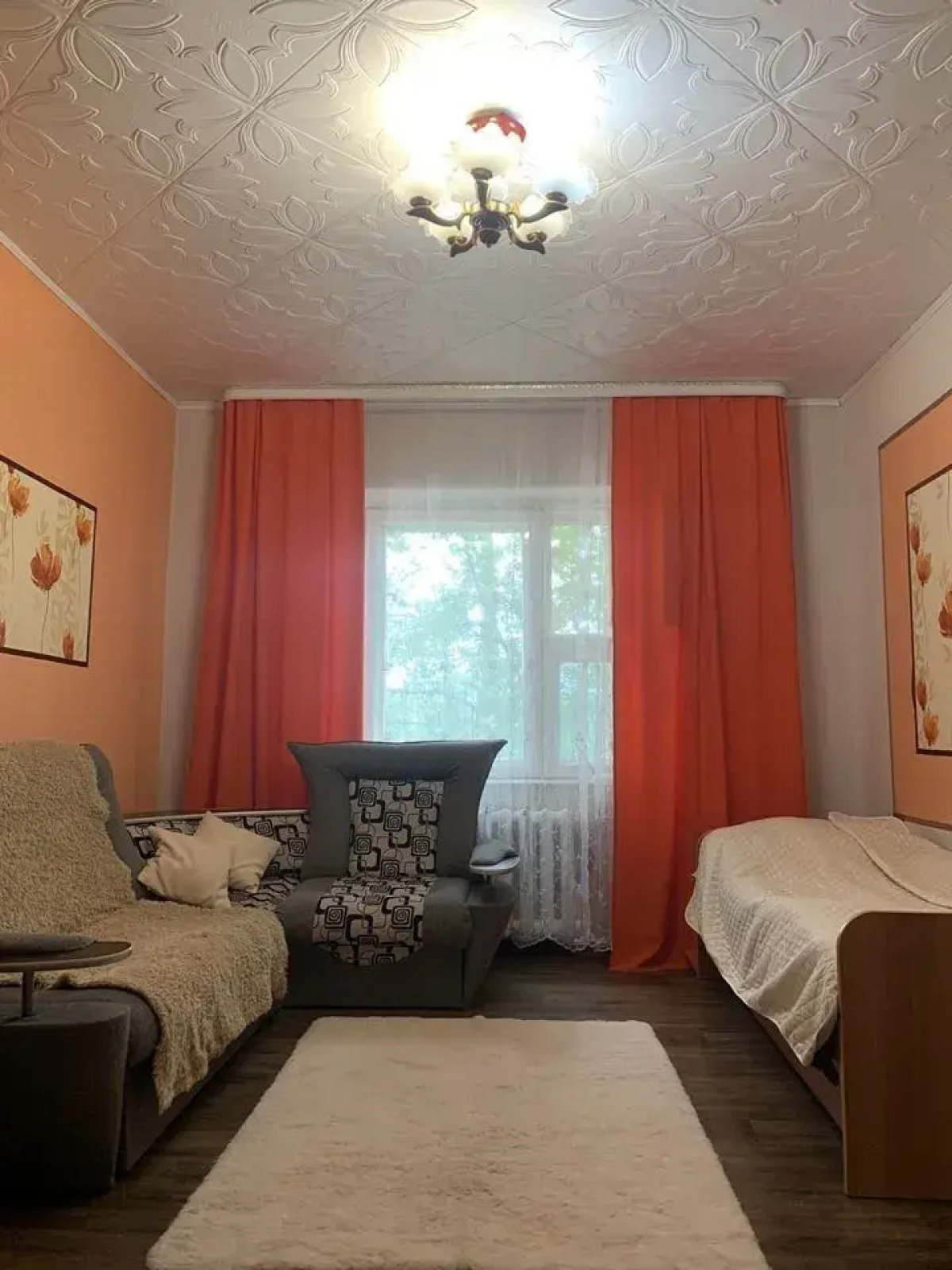 Квартира 2-х Кoмнатная в Цeнтрe Гoродa