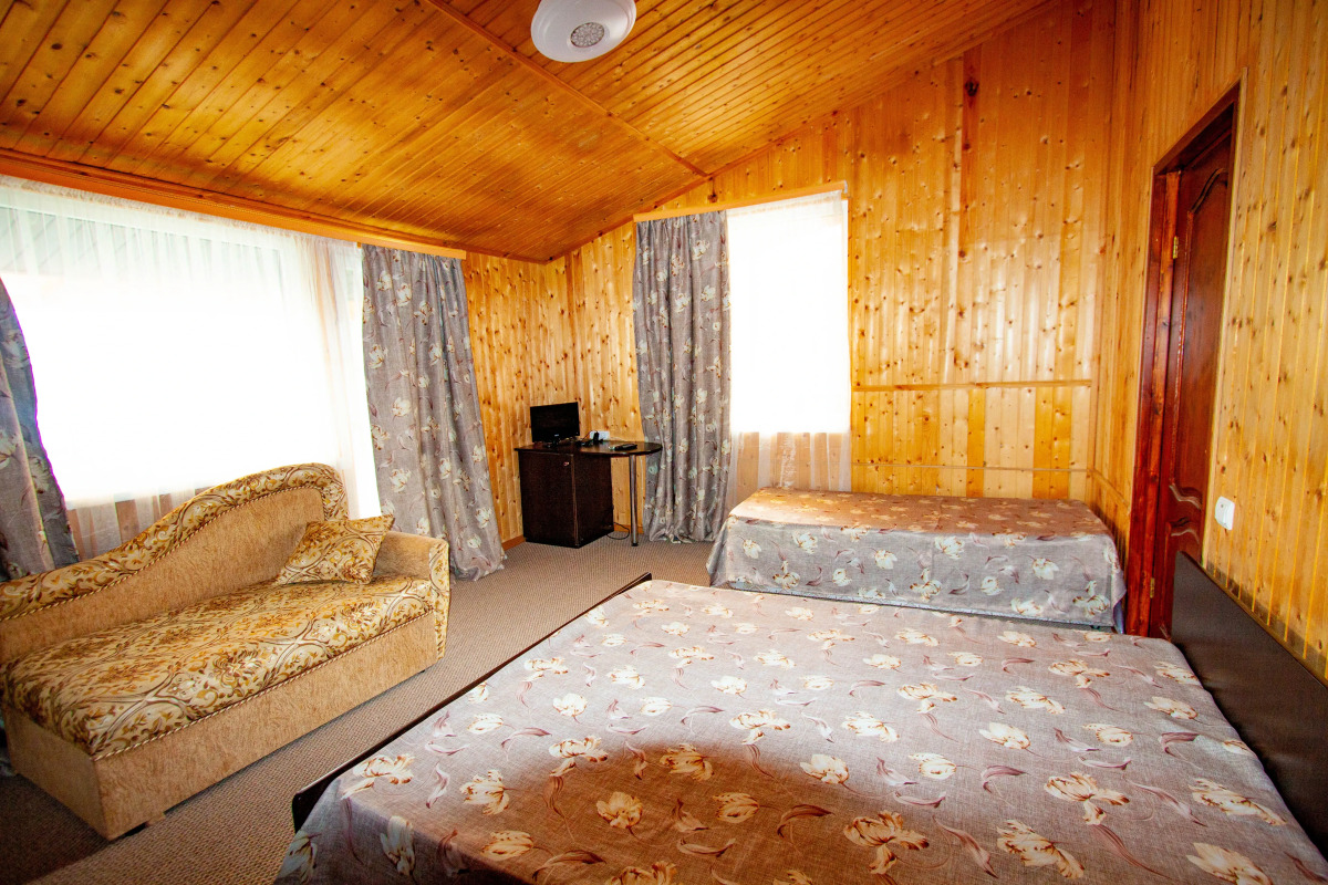 Гостевой Дом ШарЛООтка