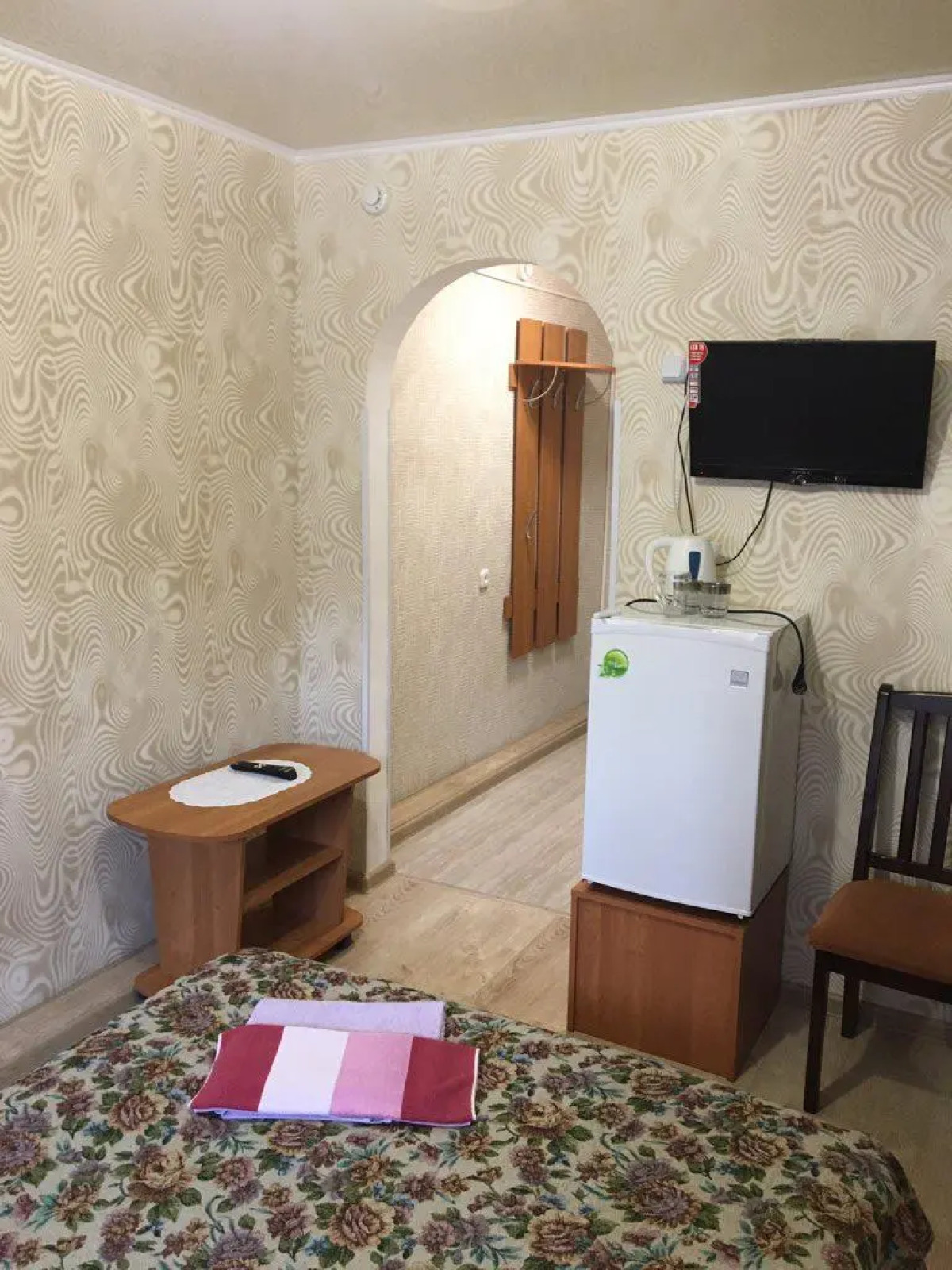 Гостиница Алмаз