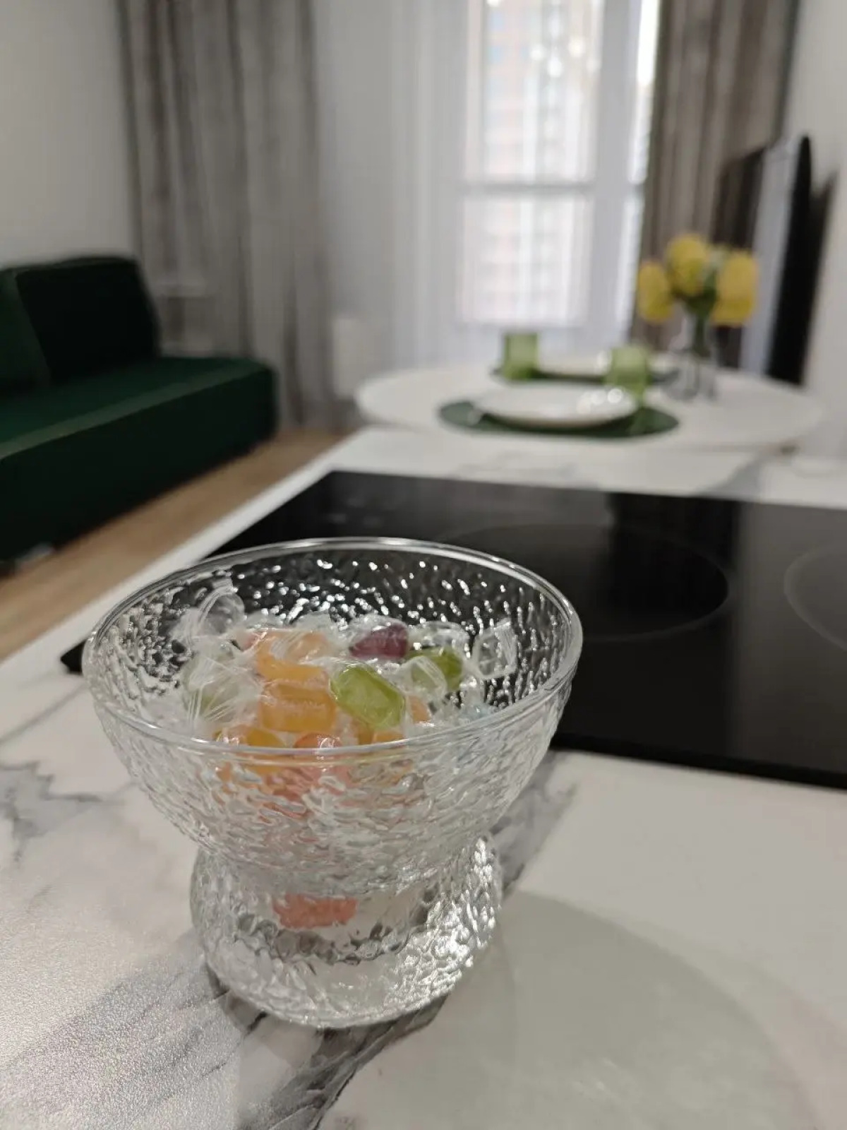 Квартира Стильная 1к, р-н Экспо