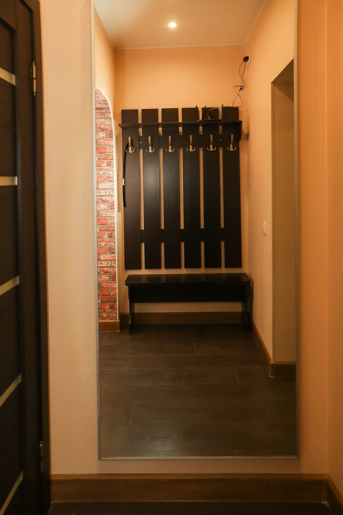 Апартаменты на Мерецкова Волосова 5/2