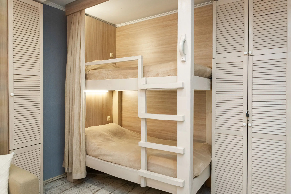 Квартира Морская Гавань