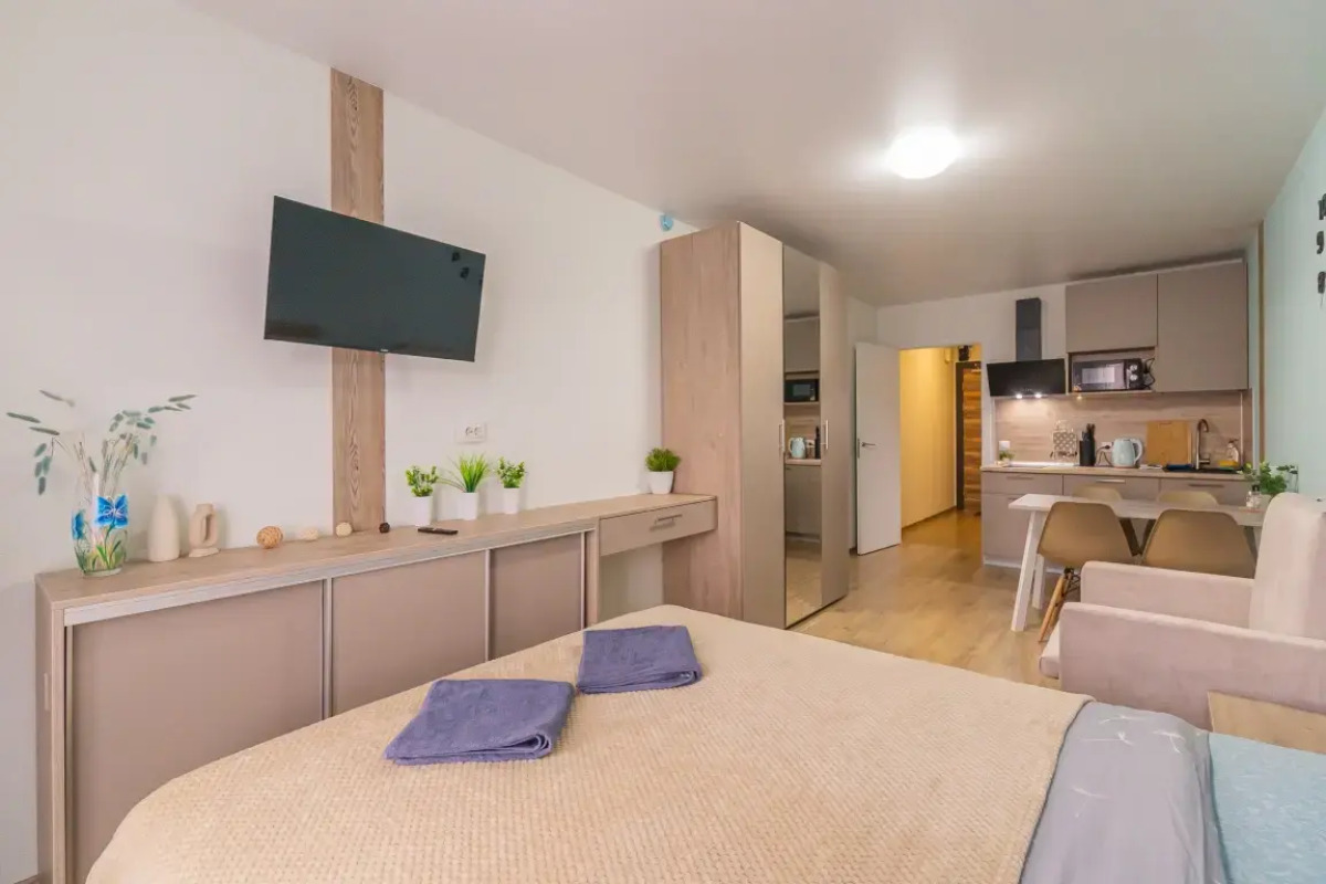 Апартаменты Улучшенные SalutApart 6W