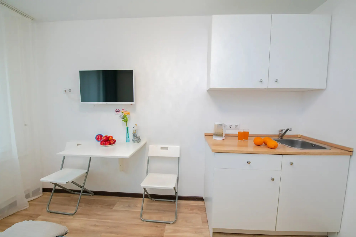 Студия на Баляева