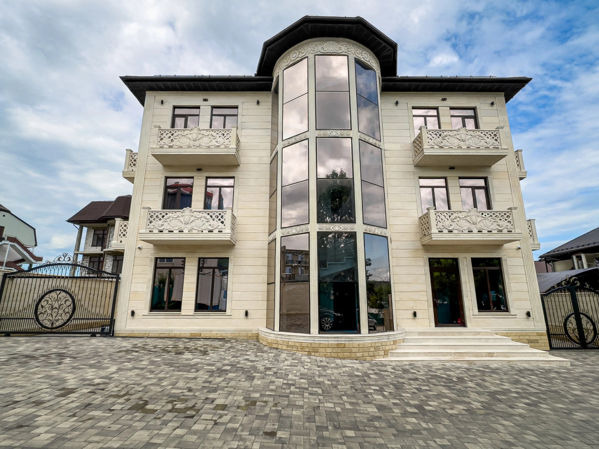 Гостевой дом Дворец Солнца