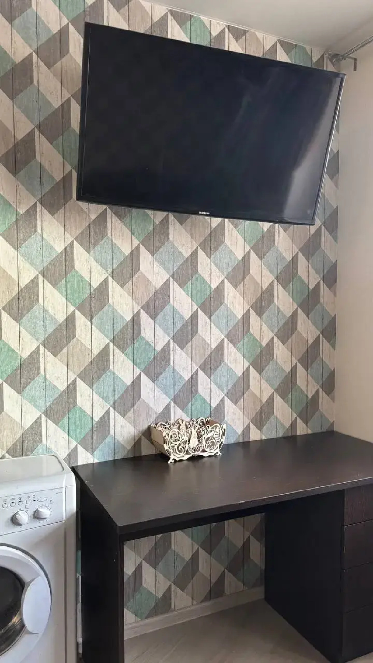 Квартира студия уютная в Спутнике