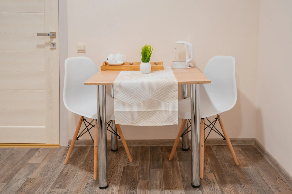 Гостиница Колымская