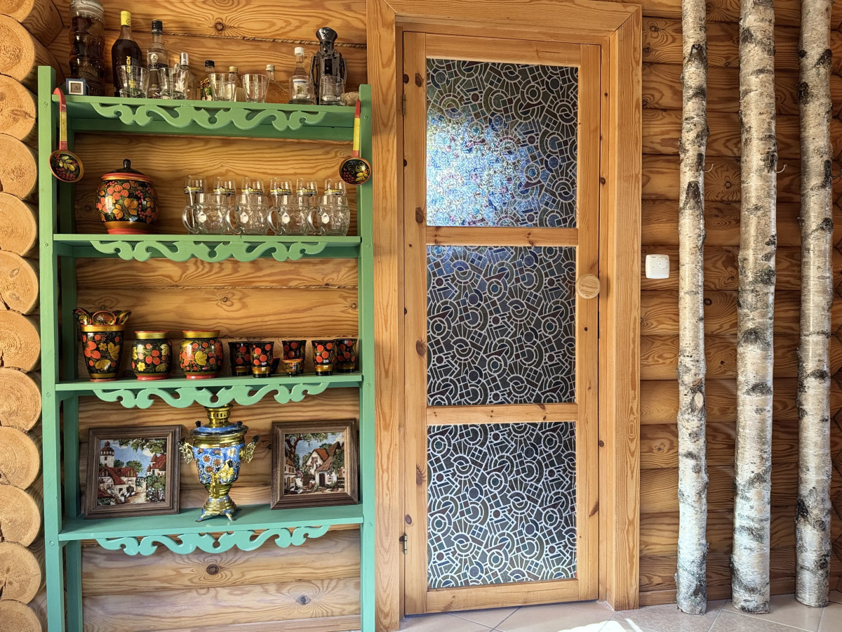 Частный дом Happy Day Vyborg