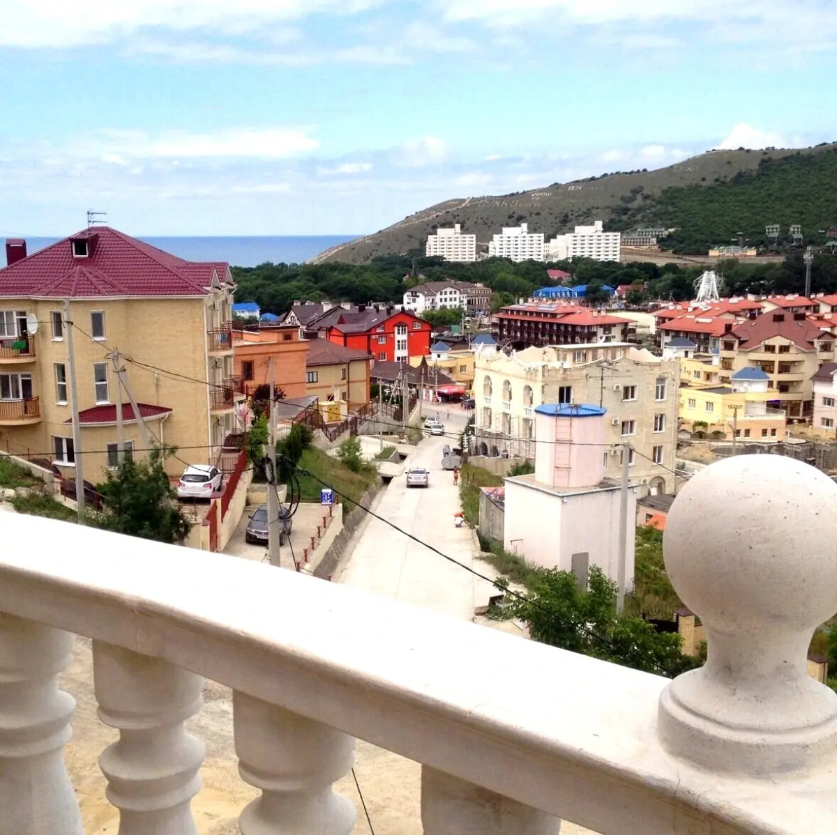 Гостевой дом Марлен